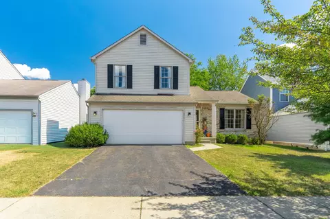 496 Tourmaline Dr, Blacklick, OH 43004