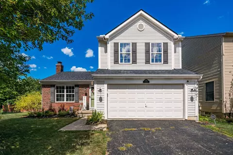 7714 Solomen Run Dr, Blacklick, OH 43004