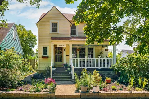 645 Hanford St, Columbus, OH 43206