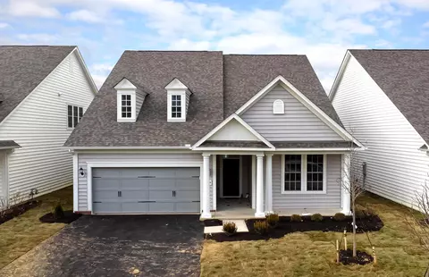 6399 Callaway Sq E #LOT 130, New Albany, OH 43054