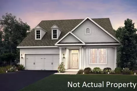 6399 Callaway Sq E #LOT 130, New Albany, OH 43054