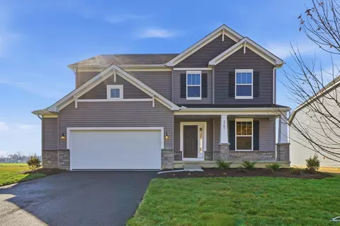 3781 Colts Reign Dr, Powell, OH 43065