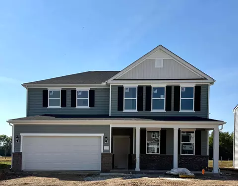 5437 Morning Glory St #LOT 336, South Bloomfield, OH 43103