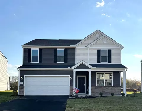 5441 Morning Glory St #LOT 338, South Bloomfield, OH 43103