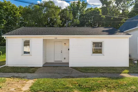 549 E Union St, Circleville, OH 43113