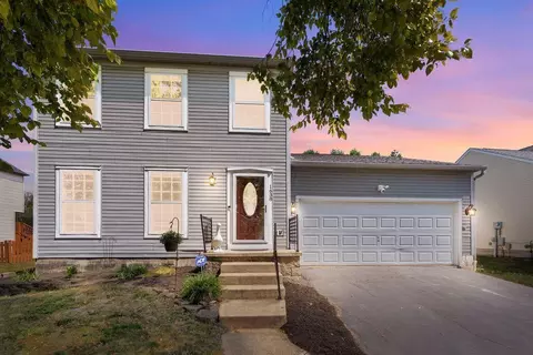 1638 Quail Meadows Dr, Lancaster, OH 43130