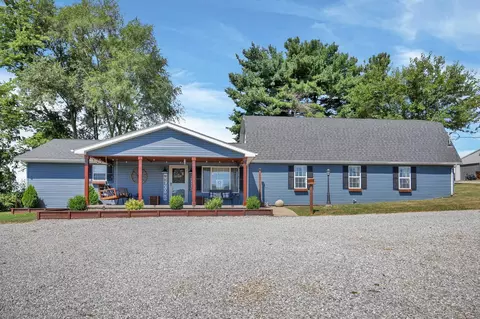 5745 Chillicothe Lancaster Rd SW, Amanda, OH 43102