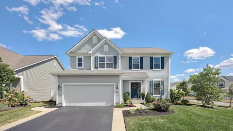 4852 Black Sycamore Dr, Columbus, OH 43231