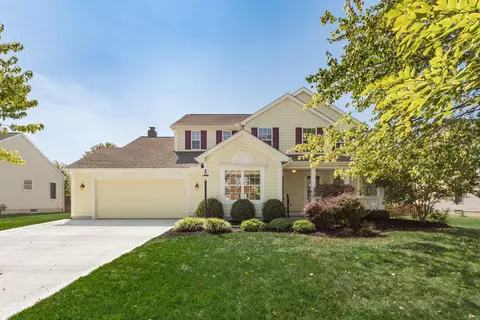 6067 Nova Park Ln, Hilliard, OH 43026