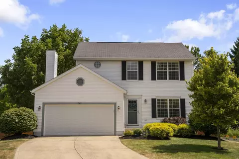 242 Boehm Ct, Westerville, OH 43081