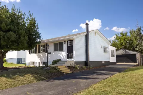 3124 Musket Ridge Dr, Columbus, OH 43223