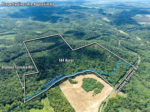 0 Keystone Furnace Rd, Jackson, OH 45640