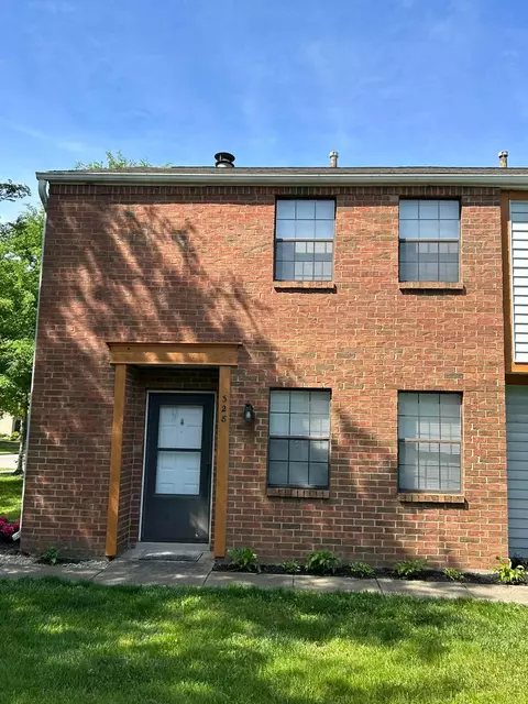 328 Cross Wind Dr #F, Westerville, OH 43081