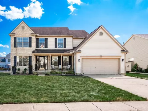 9019 Kingsley Dr, Reynoldsburg, OH 43068