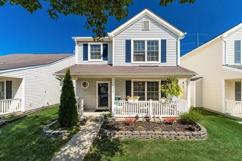 6076 Federalist Dr, Galloway, OH 43119