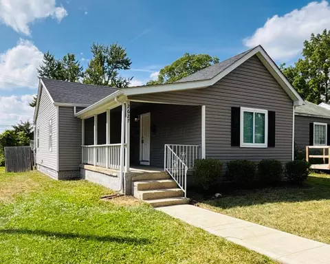 2627 Azelda St, Columbus, OH 43211