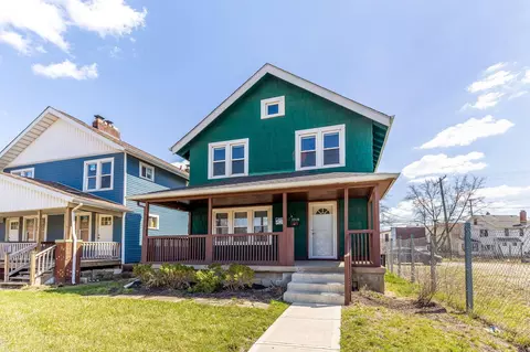2316 Cleveland Ave, Columbus, OH 43211
