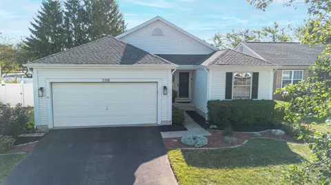 2318 Glencroft Dr, Hilliard, OH 43026