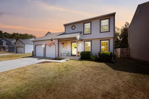 5112 Clermonte Dr, Canal Winchester, OH 43110