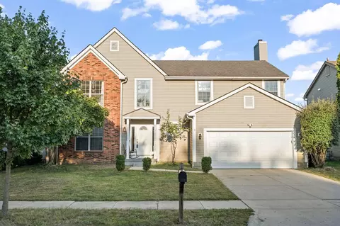 7712 Tripoli Ct, Dublin, OH 43016