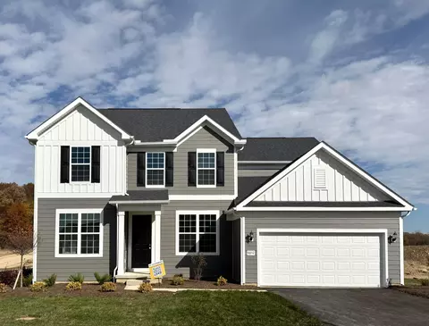 9690 Glenfield Ave #LOT 154, Plain City, OH 43064