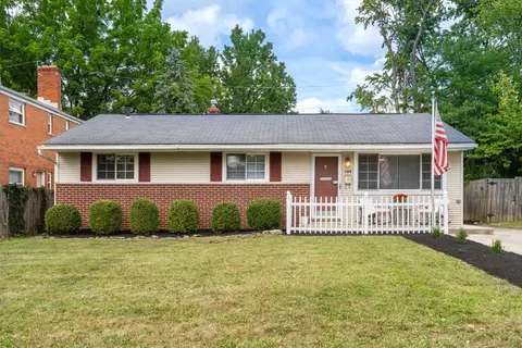 188 E Clearview Ave, Worthington, OH 43085
