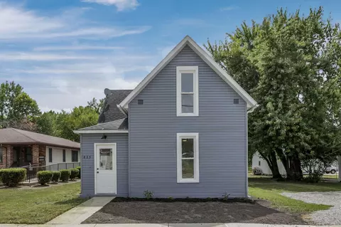 825 W Williams Ave, Bellefontaine, OH 43311