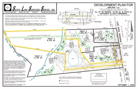 0 Winnemac Rd #TRACT 4, Richwood, OH 43344