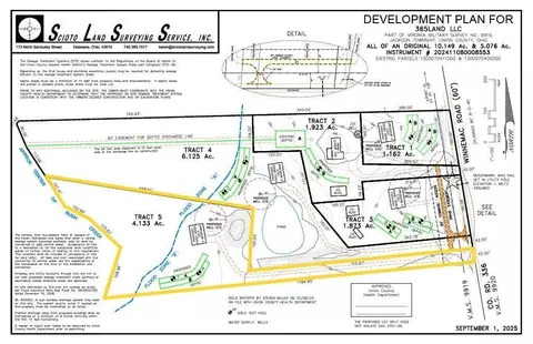 0 Winnemac Rd #TRACT 5, Richwood, OH 43344