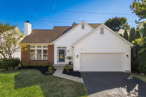4774 Bosk Dr, New Albany, OH 43054