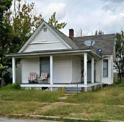 329 Eastern Ave, Chillicothe, OH 45601