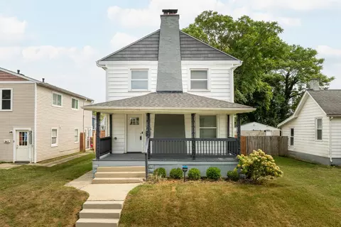 786 Ann St, Columbus, OH 43206