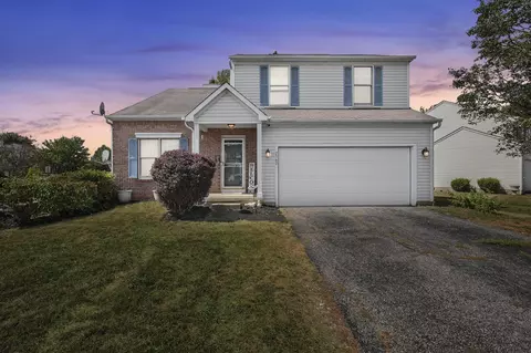7362 Winchester Cathedral Ct, Canal Winchester, OH 43110
