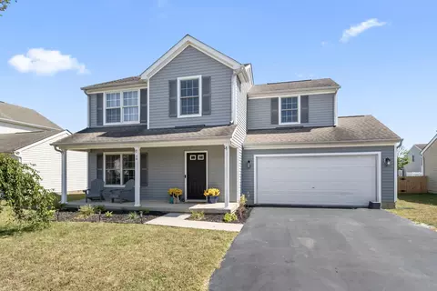 94 Richard Ave, South Bloomfield, OH 43103