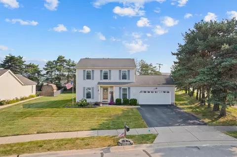 300 Fox Trail Dr, Sunbury, OH 43074