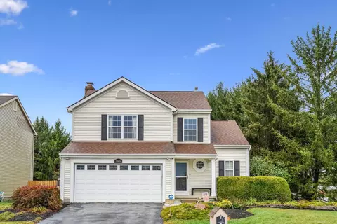 6669 Laburnum Dr, Canal Winchester, OH 43110
