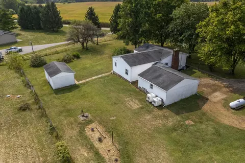 25560 Sisk Rd, Circleville, OH 43113
