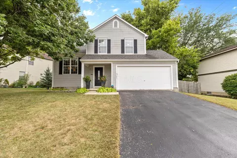 3105 Delburn Ave, Dublin, OH 43017