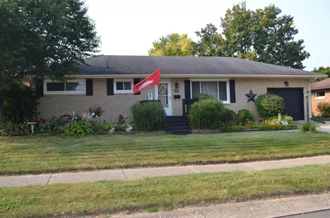 1835 Sierra Ave, Springfield, OH 45503
