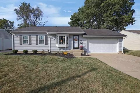 2183 Lendale Dr, Lancaster, OH 43130