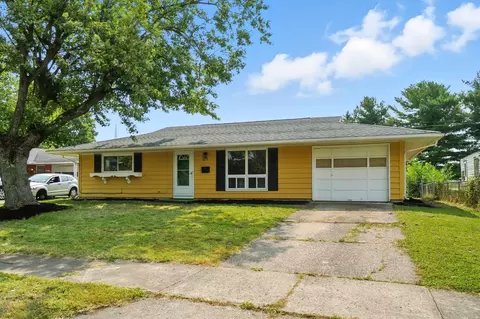Exterior - 115 W Auburn Ave, Springfield, OH 45506 photo 2 of 6