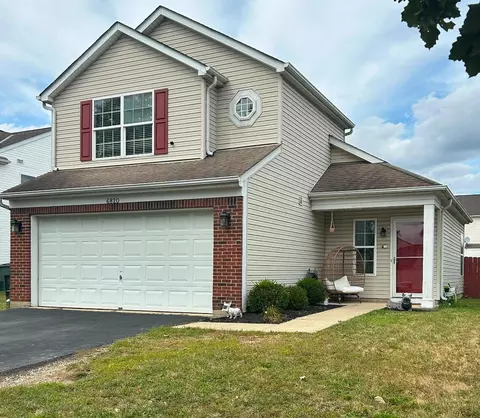 6820 Tumbleweed Ln, Canal Winchester, OH 43110