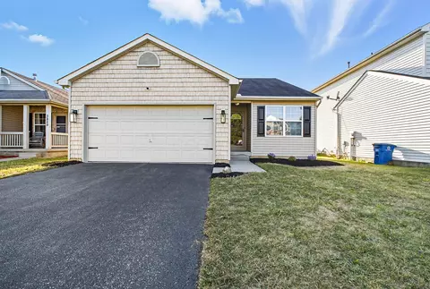 3853 Sugarbark Dr, Canal Winchester, OH 43110
