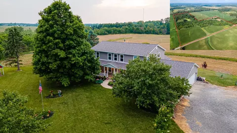 7007 County Road 97, Mount Gilead, OH 43338