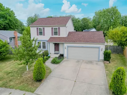 3900 Cliff Ridge Ct, Columbus, OH 43230