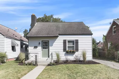 790 Racine Ave, Columbus, OH 43204