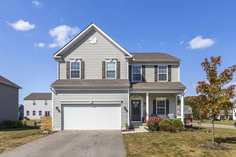 51 Burroughs Dr, Ashville, OH 43103