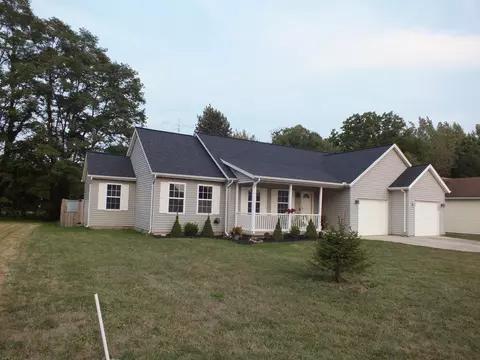 328 Lincoln Pl, North Lewisburg, OH 43060