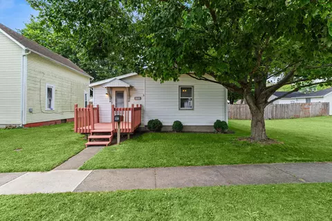 320 Freeman Ave, Urbana, OH 43078