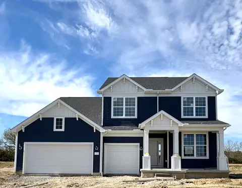 2139 Melone Dr #LOT 370, Hilliard, OH 43026